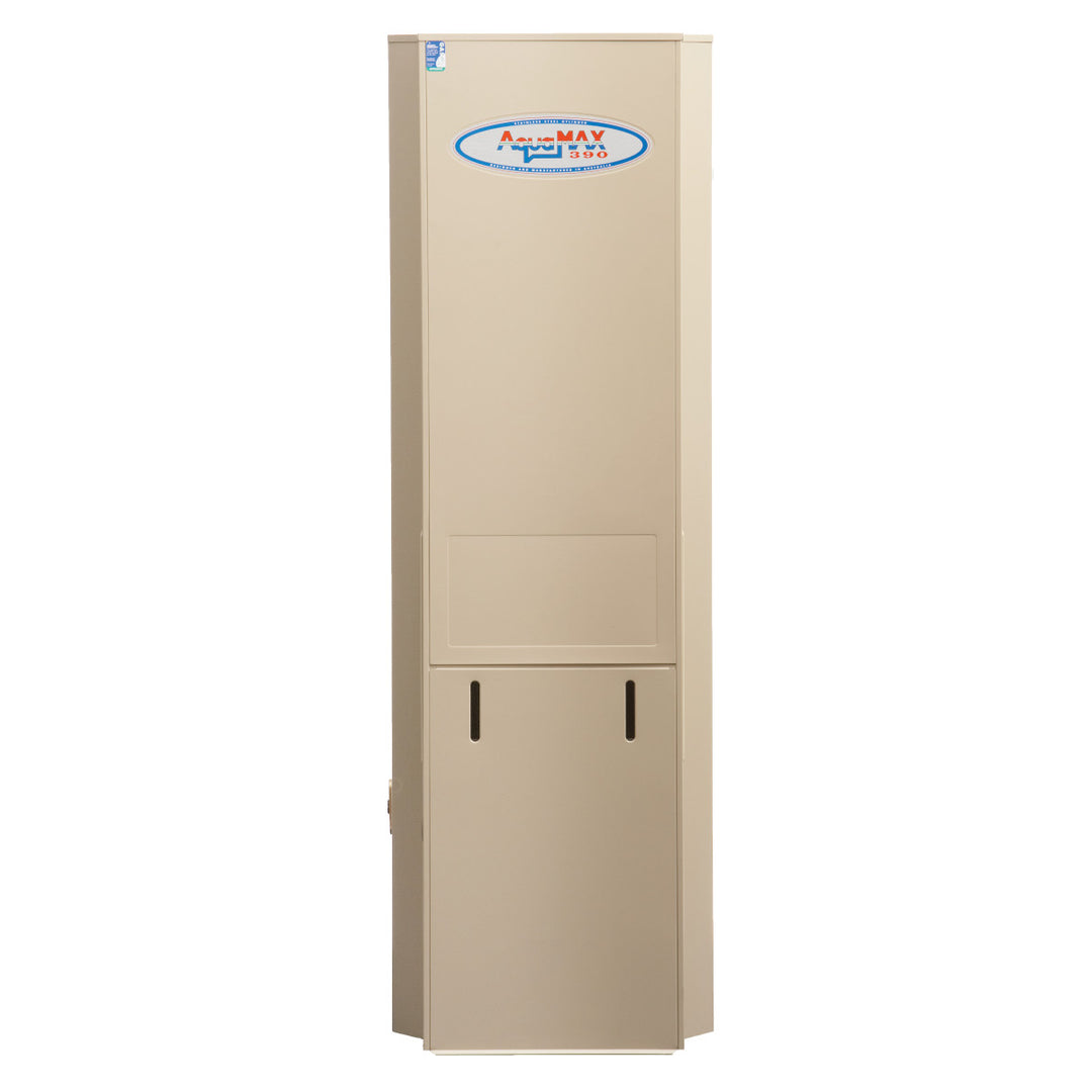 Aquamax G390SS 5-Star 155L Stainless Steel Gas Storage Hot Water System