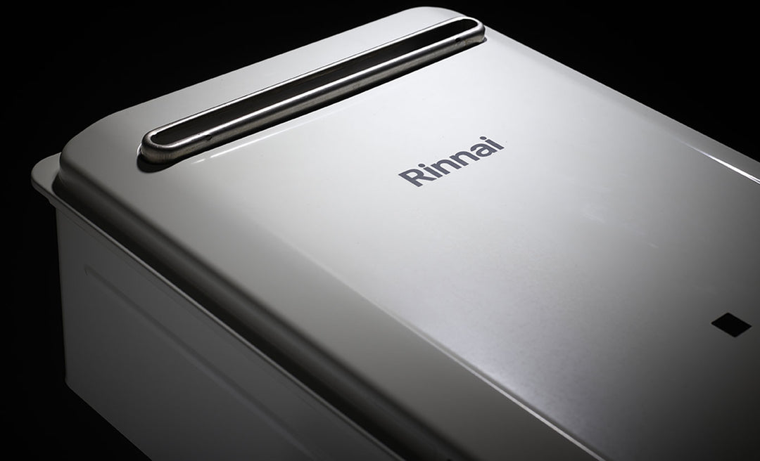 Rinnai Infinity B26 Continuous Flow Gas Hot Water System | 26 L/min | 6 Star | 12-Year Warranty