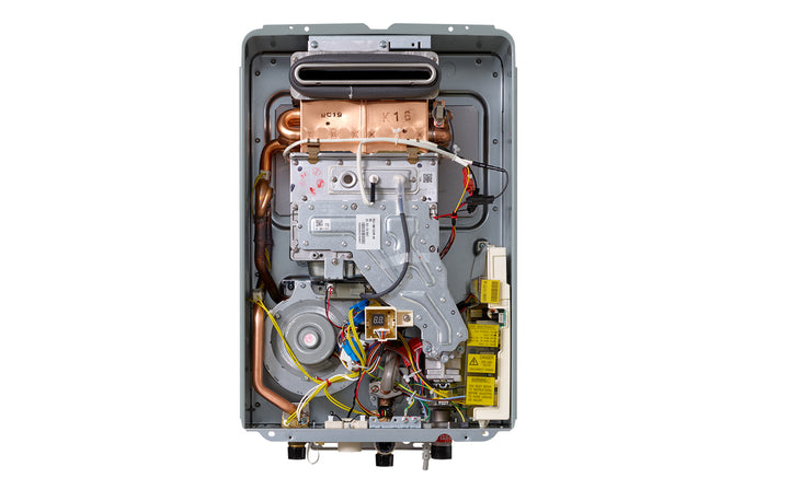 Rinnai Infinity B26 Continuous Flow Gas Hot Water System | 26 L/min | 6 Star | 12-Year Warranty