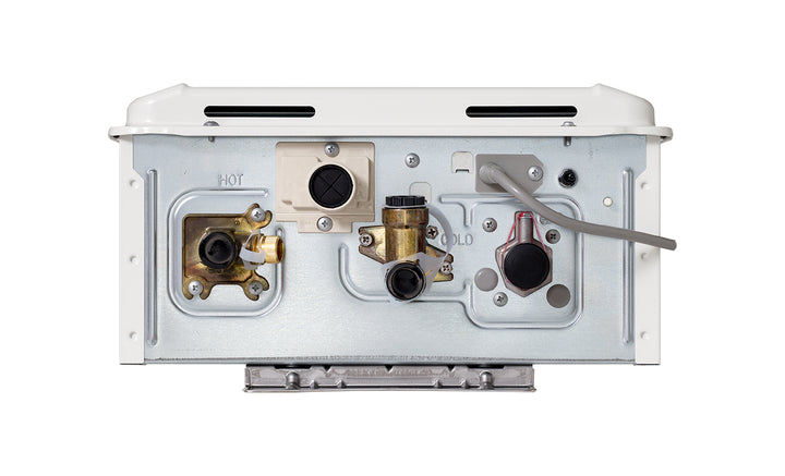 Rinnai Infinity B26 Continuous Flow Gas Hot Water System | 26 L/min | 6 Star | 12-Year Warranty